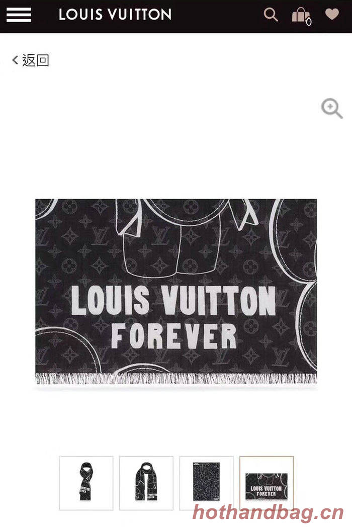 Louis Vuitton Scarf LVS00160 Louis Vuitton Scarf LVS00160